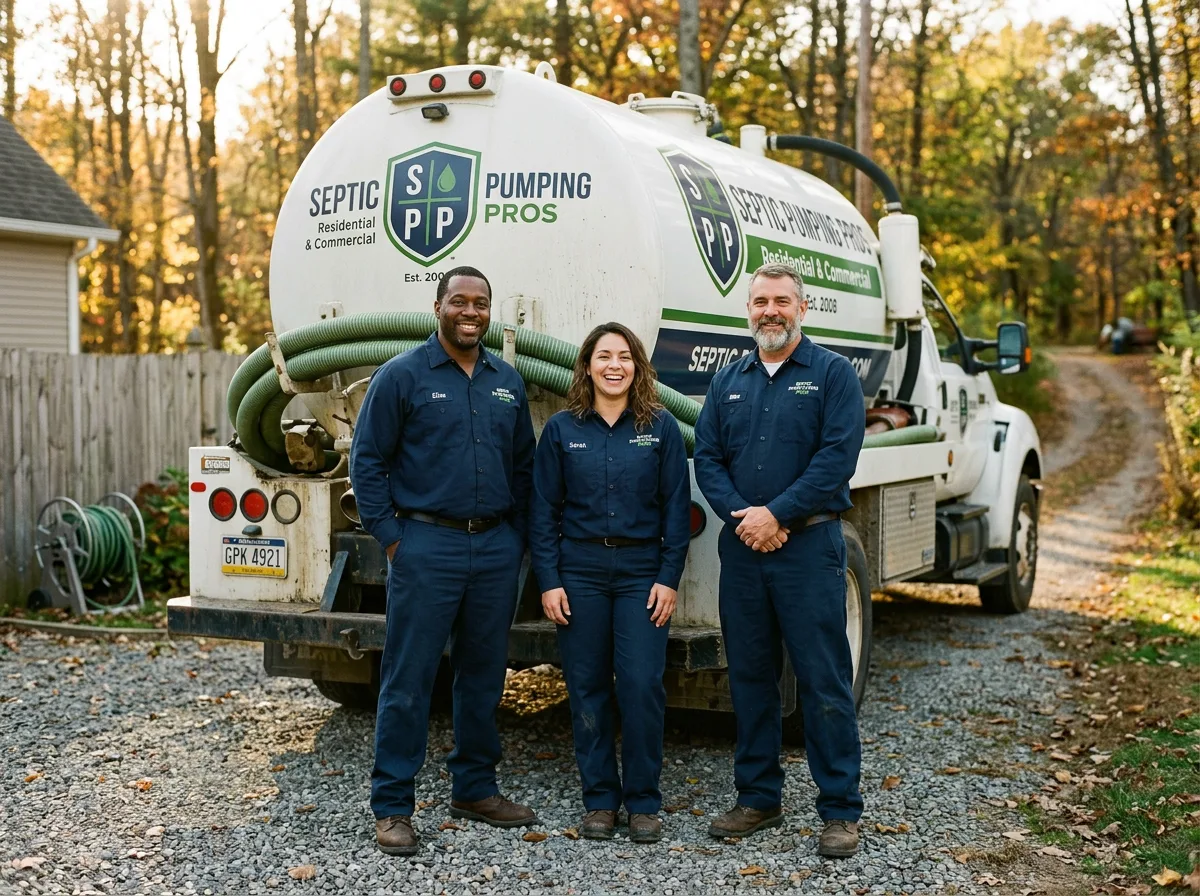 Septic Tank Pumping company in Helper, UT