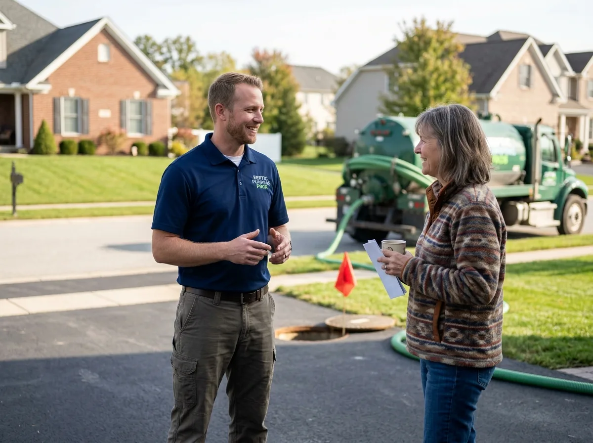 Septic Tank Pumping Helper, UT FAQs